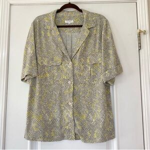 Equipment Basic Shirt Size Medium